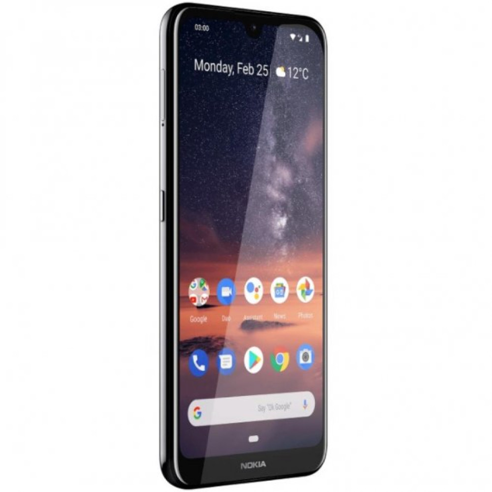 Мобильный телефон Nokia 3.2 DS 2/16Gb Black
