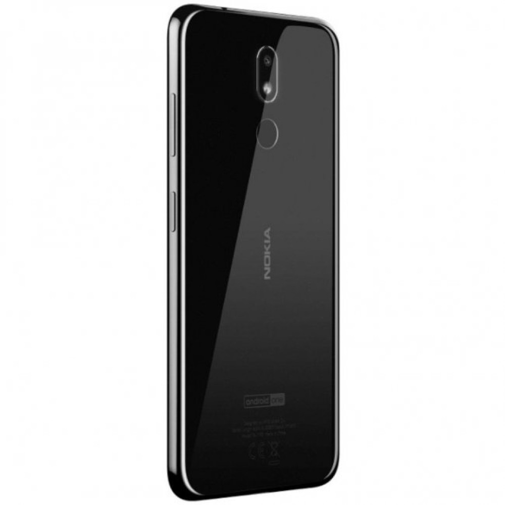 Мобильный телефон Nokia 3.2 DS 2/16Gb Black