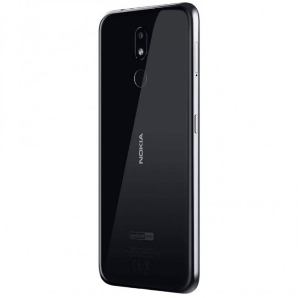 Мобильный телефон Nokia 3.2 DS 2/16Gb Black
