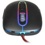 Мишка Redragon Phoenix 2 RGB Black (75097)