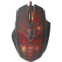 Мышка Defender Doom Fighter GM-260L Black (52260)