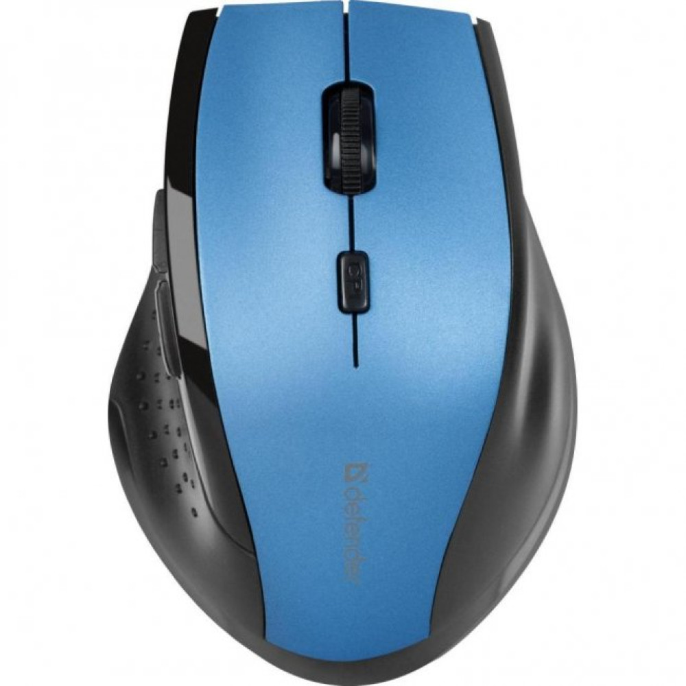 Мышка Defender Accura MM-365 Blue (52366)