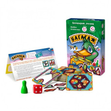 Настольная игра Банда умников Багагаж (УМ245) Настольная игра Банда умников Багагаж (УМ245)