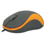 Мышка Defender Accura MS-970 Gray-Orange (52971)