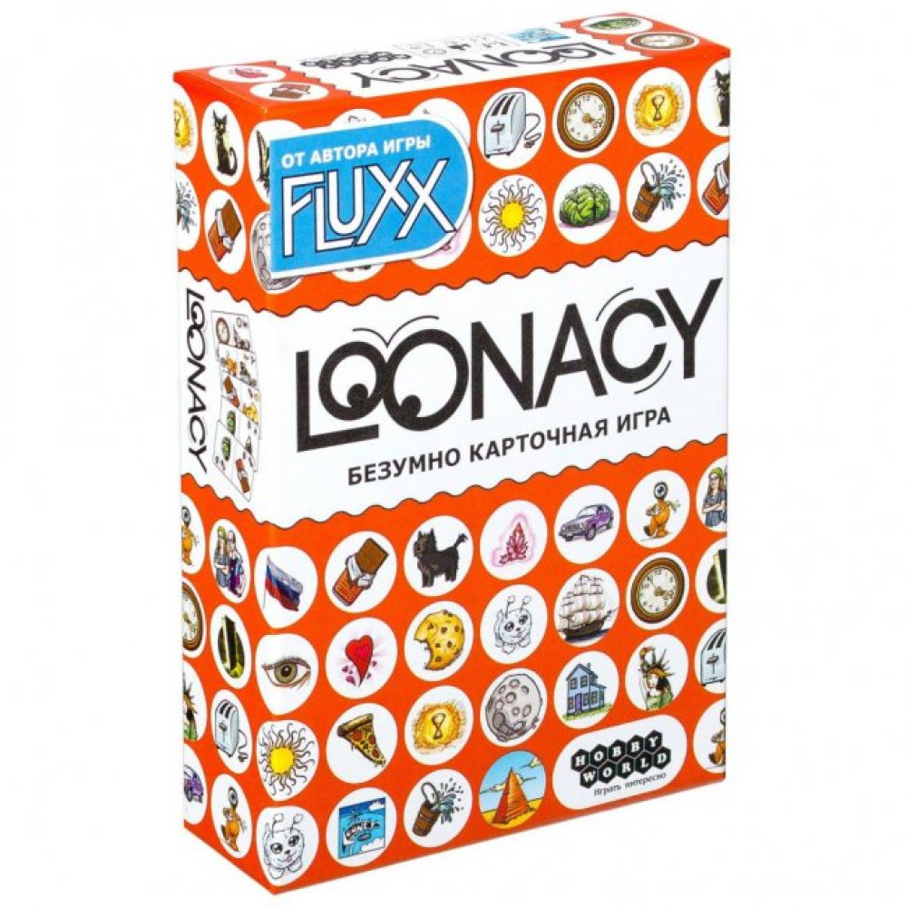 Настільна гра Hobby World Loonacy (1339)