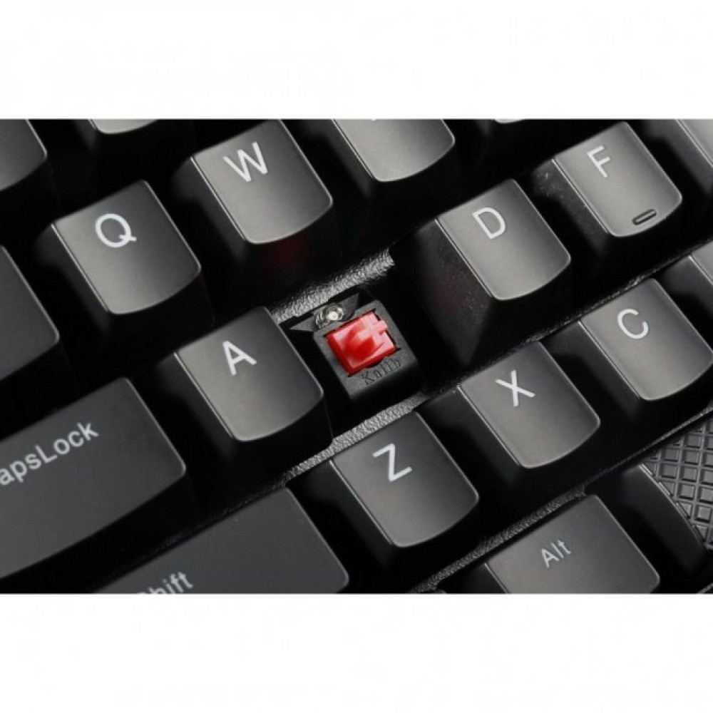 Клавіатура Lenovo Y Mechanical Kailh Red Black (GX30L79771)