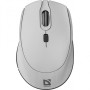 Мишка Defender Genesis MB-795 White (52796)