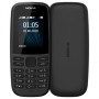 Мобильный телефон Nokia 105 DS 2019 Black (16KIGB01A01)