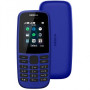 Мобильный телефон Nokia 105 DS 2019 Blue (16KIGL01A01)