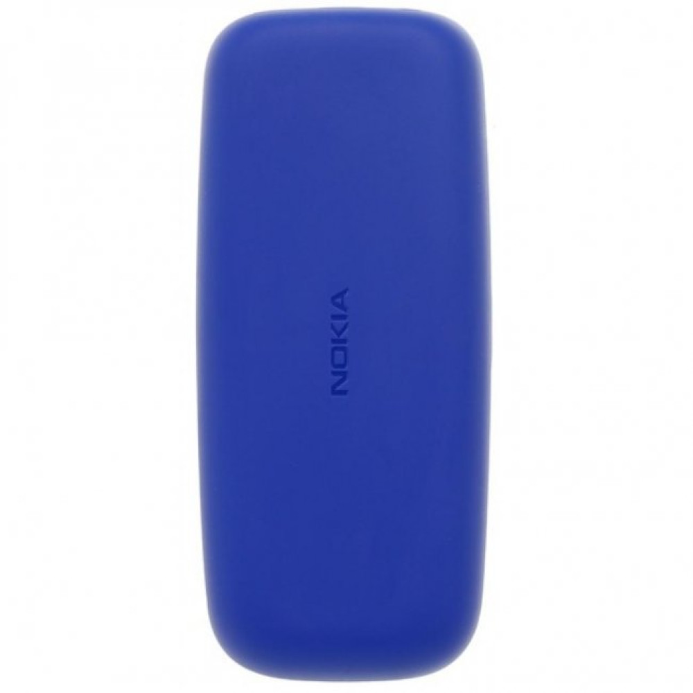 Мобильный телефон Nokia 105 DS 2019 Blue (16KIGL01A01)