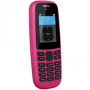 Мобильный телефон Nokia 105 DS 2019 Pink (16KIGP01A01)