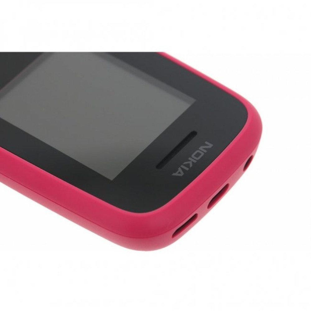 Мобильный телефон Nokia 105 DS 2019 Pink (16KIGP01A01)