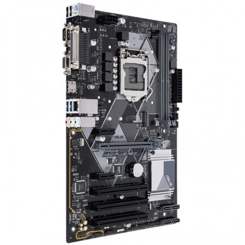 Материнська плата ASUS PRIME H310-PLUS R2.0