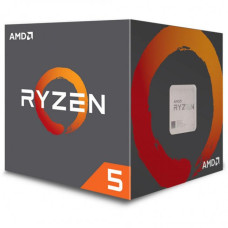 Процесор AMD Ryzen 5 1600 (YD1600BBAFBOX)