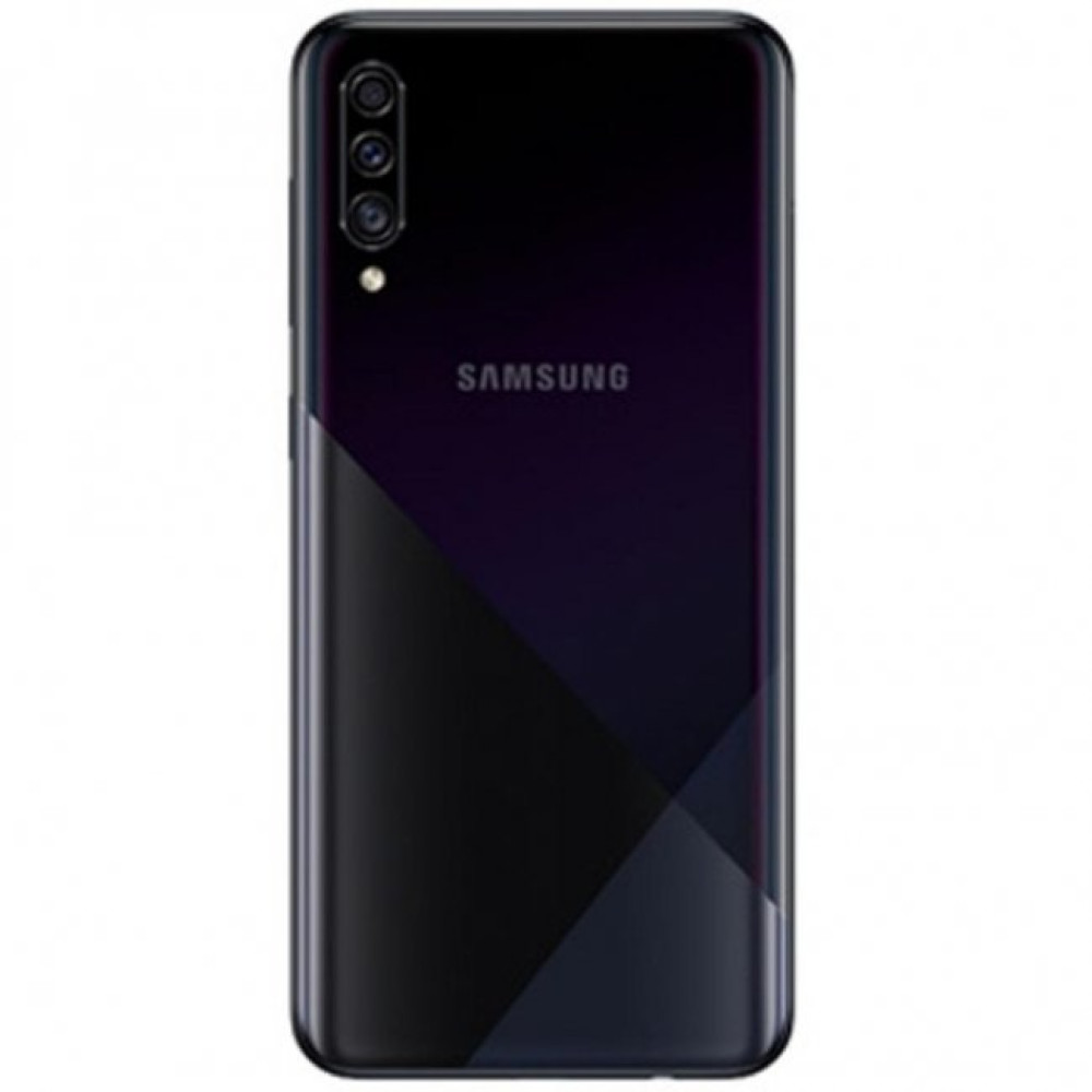 Мобільний телефон Samsung SM-A307F/32 (Galaxy A30s 3/32Gb) Prism Crush Black (SM-A307FZKUSEK)