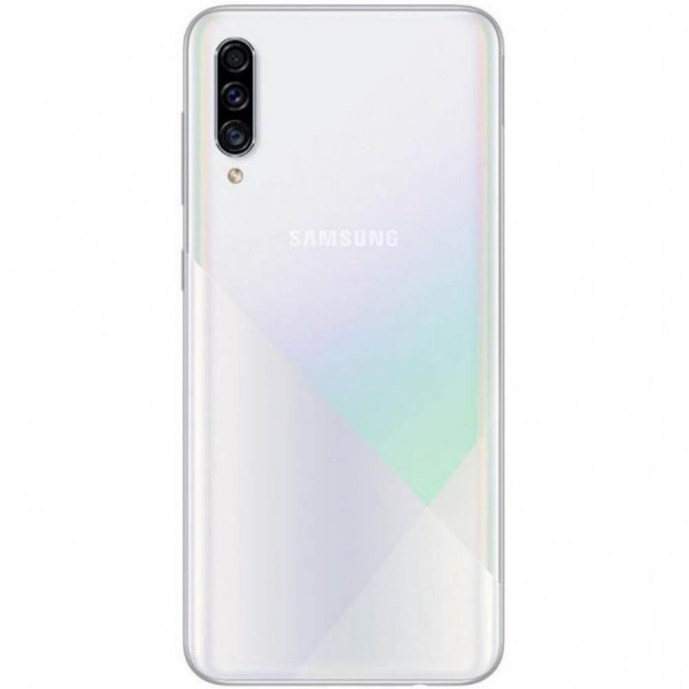Мобільний телефон Samsung SM-A307F/32 (Galaxy A30s 3/32Gb) Prism Crush White (SM-A307FZWUSEK)