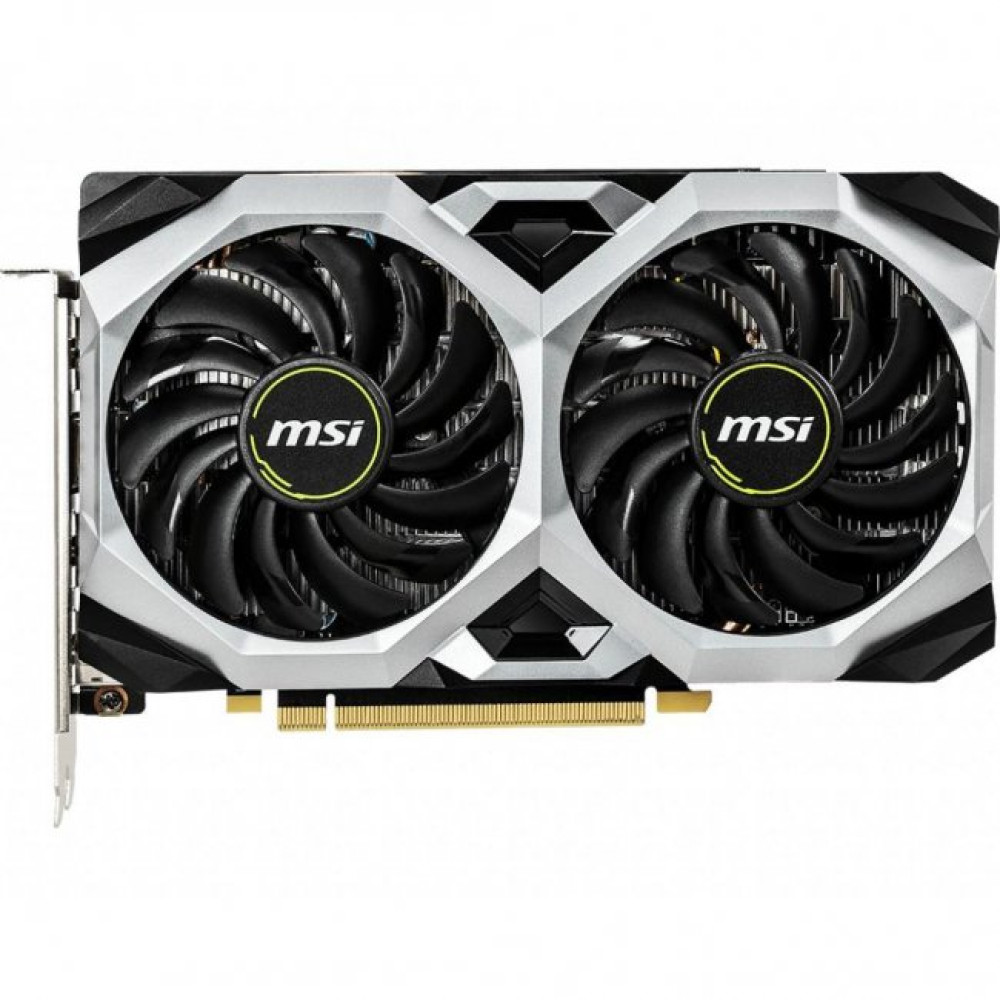Видеокарта MSI GeForce GTX1660 Ti 6144Mb VENTUS XS (GTX 1660 Ti VENTUS XS 6G)