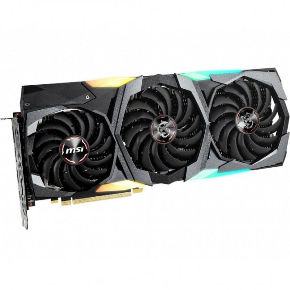 Відеокарта MSI GeForce RTX2080 SUPER 8192Mb GAMING X TRIO (RTX 2080 SUPER GAMING X TRIO)