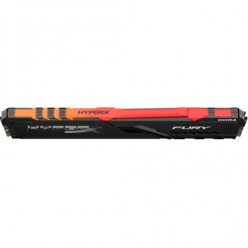 Модуль памяти для компьютера DDR4 8GB 3200 MHz HyperX FURY RGB Kingston (HX432C16FB3A/8)
