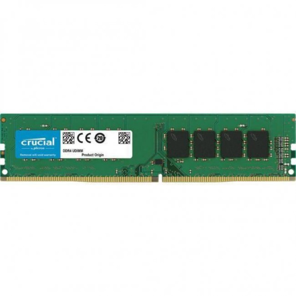 Модуль памяти для компьютера DDR4 8GB 3200 MHz MICRON (CT8G4DFS832A)