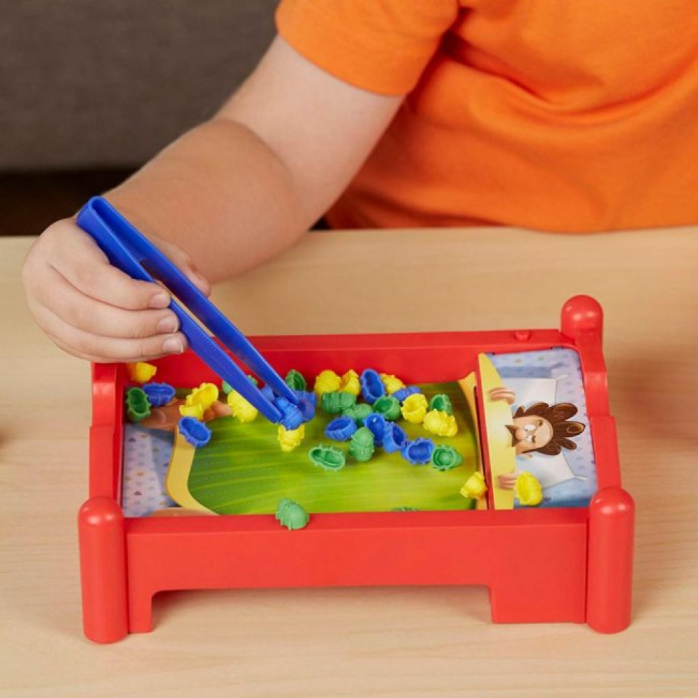 Настільна гра Hasbro Постільні клопи (E0884)