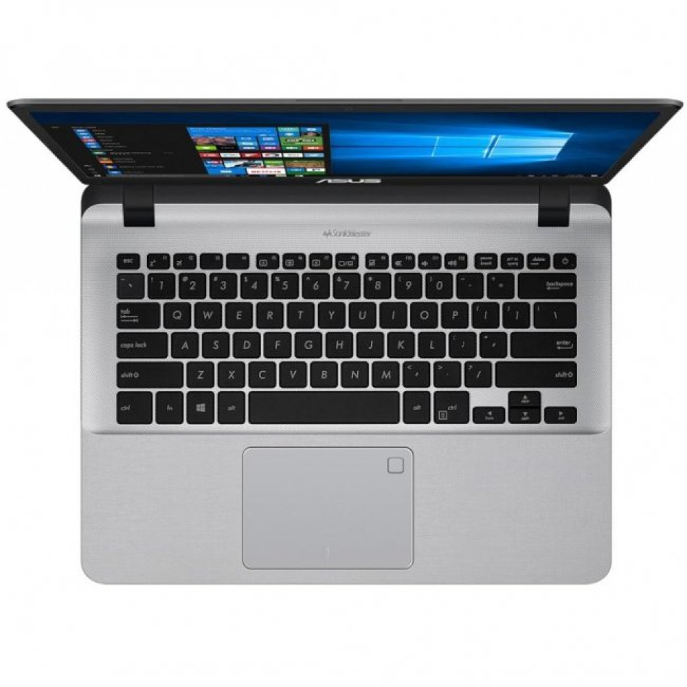 Ноутбук ASUS X407UB-EK245 (90NB0HQ1-M03520)
