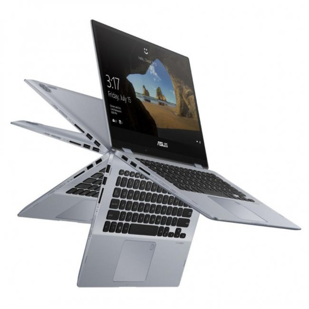 Ноутбук ASUS VivoBook Flip TP412FA (TP412FA-EC212T)