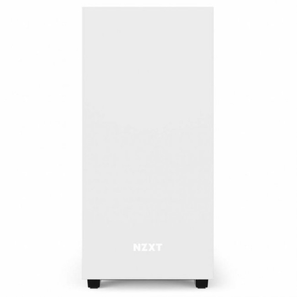 Корпус NZXT H510 White/Black (CA-H510B-W1)