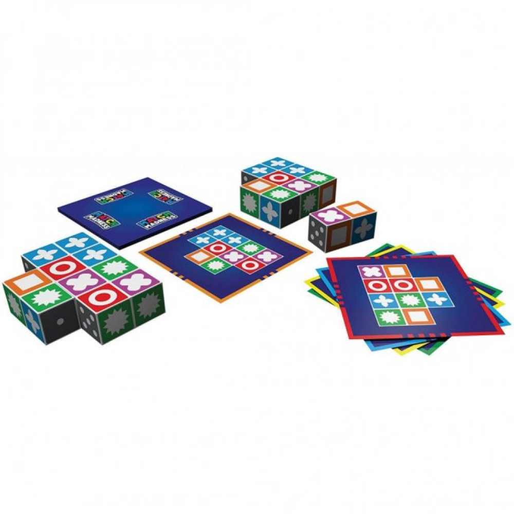 Настільна гра YaGo MATCH MADNESS (MATCH-ML)