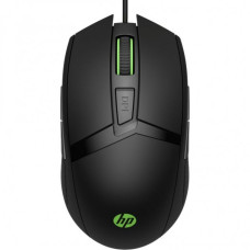 Мишка HP Pavilion 300 Black (4PH30AA)