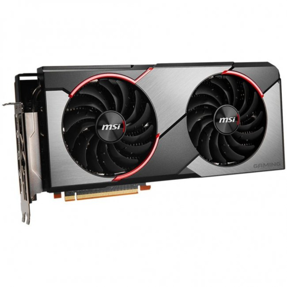 Видеокарта MSI Radeon RX 5700 8192Mb GAMING X (RX 5700 GAMING X)