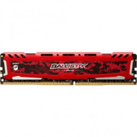 Модуль памяти для компьютера DDR4 16GB 3000 MHz Ballistix Sport Red Micron (BLS16G4D30AESE)