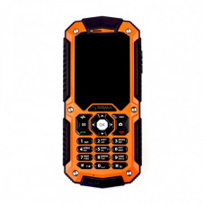 Мобильный телефон Sigma X-treme IT67M Black Orange (4827798828328)