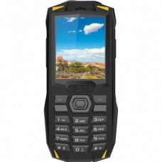 Мобильный телефон Blackview BV1000 Black Yellow (6931548305613)