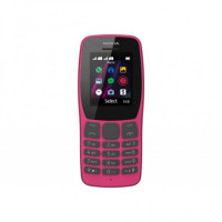 Мобільний телефон Nokia 110 DS Pink (16NKLP01A01)