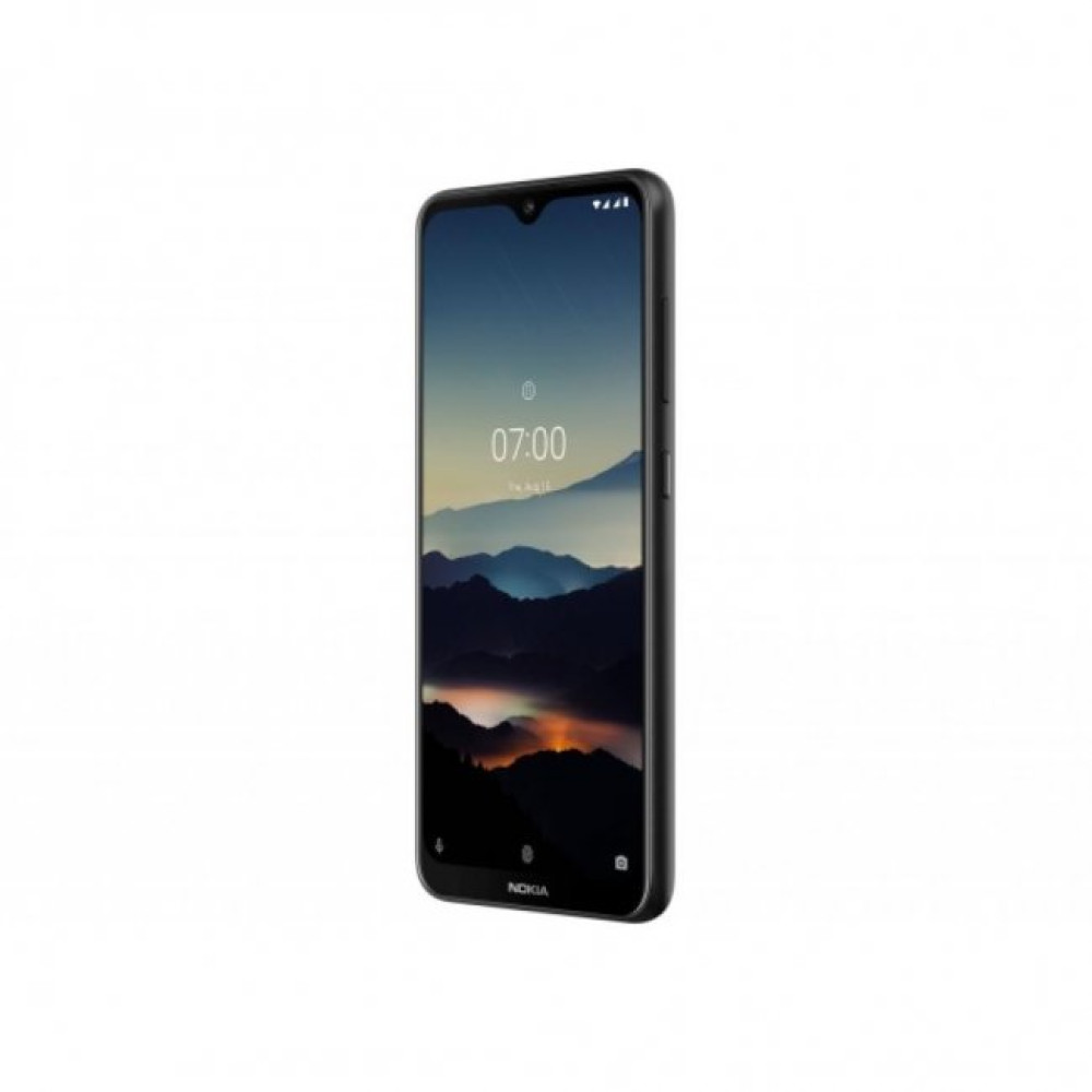 Мобильный телефон Nokia 7.2 DS 4/64Gb Charcoal Black