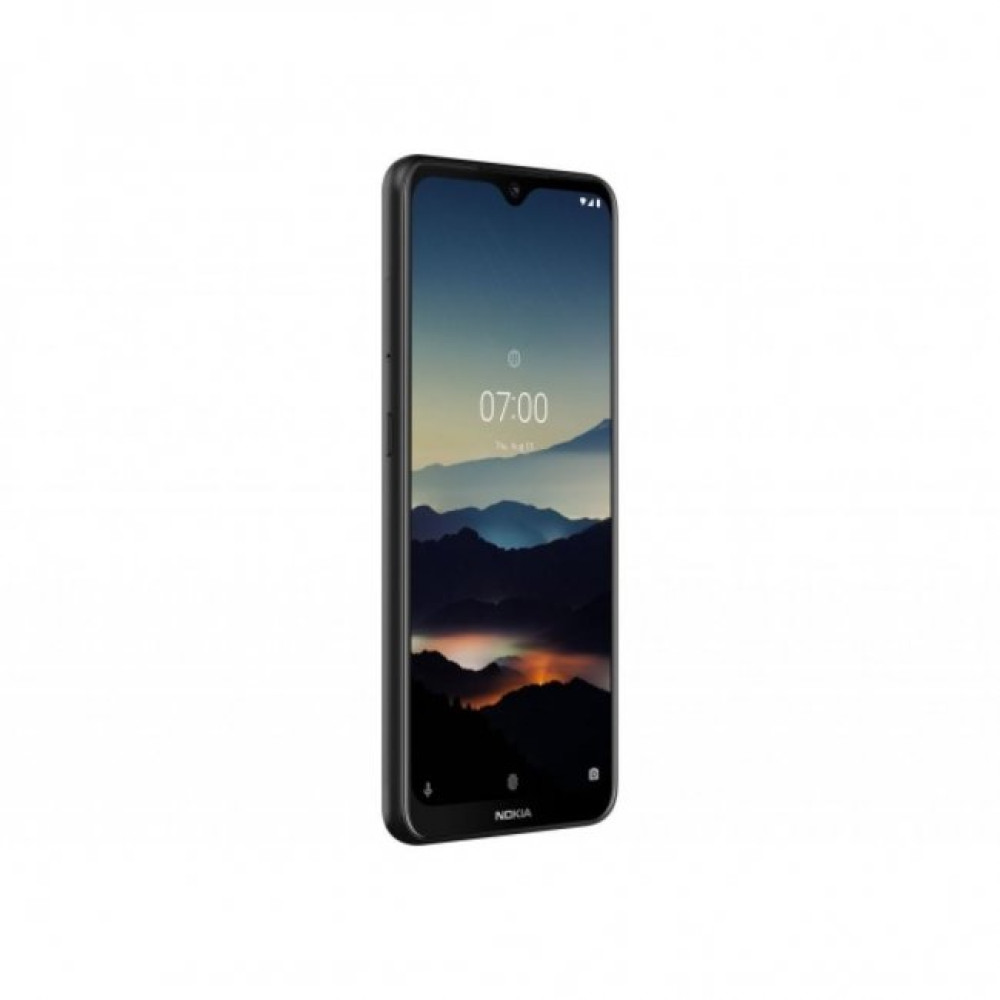 Мобильный телефон Nokia 7.2 DS 4/64Gb Charcoal Black