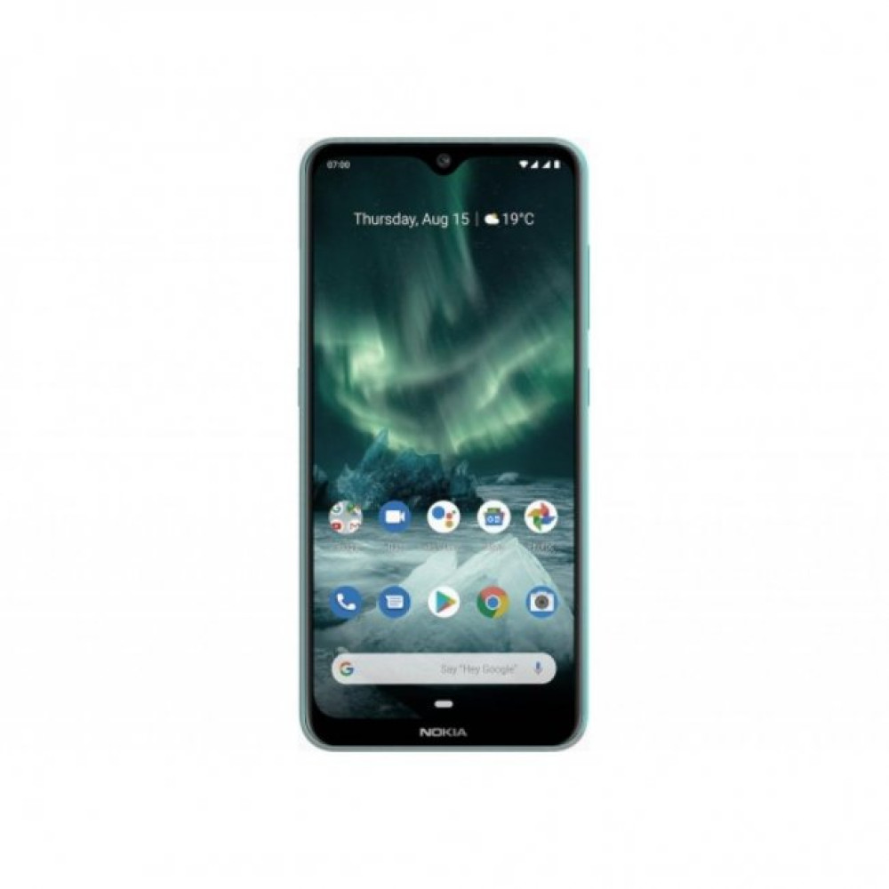 Мобильный телефон Nokia 7.2 DS 4/64Gb Ice White