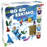 Настольная игра Tactic Вперед, рыбаки! (55399)