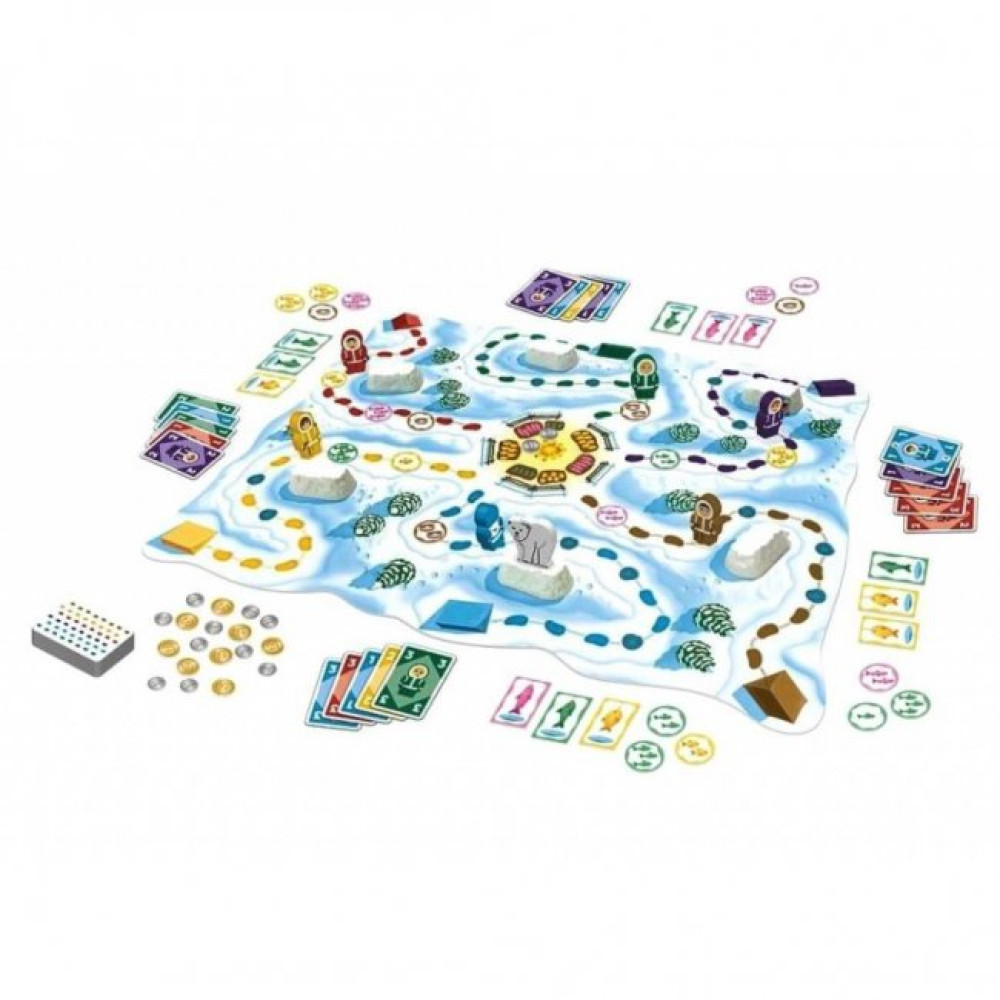 Настільна гра Tactic Вперед, рибалки! (55399)