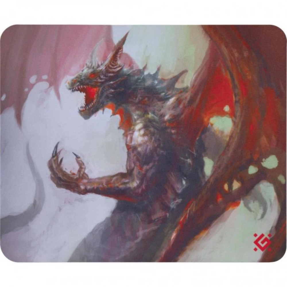 Мышка Defender DragonBorn MHP-003 kit mouse+mouse pad+headset (52003)