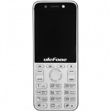 Мобильный телефон Ulefone A1 Silver (6985754584560)