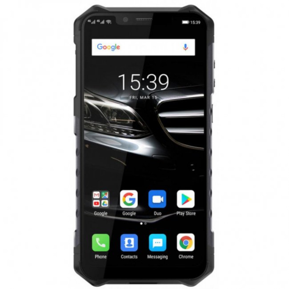 Мобільний телефон Ulefone Armor 6e 4/64Gb Black (6937748733072)