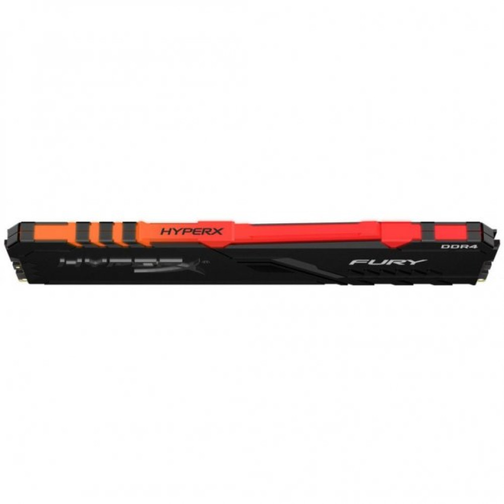 Модуль памяти для компьютера DDR4 8GB 3466 MHz HyperX FURY RGB Kingston (HX434C16FB3A/8)