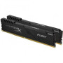 Модуль памяти для компьютера DDR4 16GB (2x8GB) 2666 MHz HyperX Fury Black Kingston (HX426C16FB3K2/16)