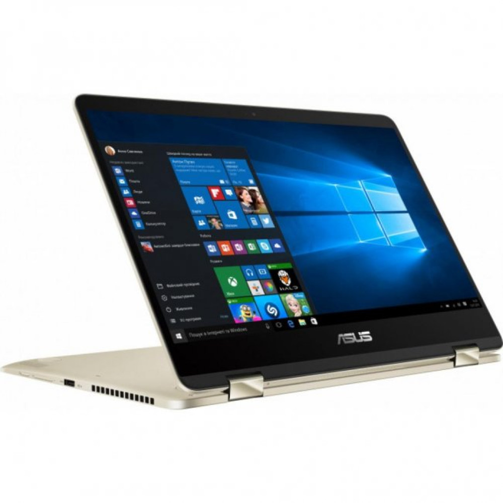 Ноутбук ASUS ZenBook UX461FA (UX461FA-E1142T)