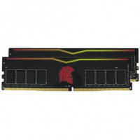 Модуль памяти для компьютера DDR4 16GB (2x8GB) 3000 MHz Red eXceleram (E47065AD)