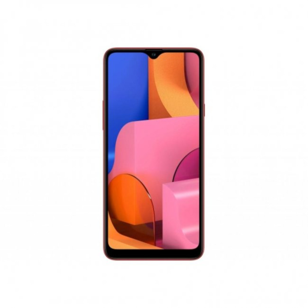 Мобільний телефон Samsung SM-A207F (Galaxy A20s) Red (SM-A207FZRDSEK)