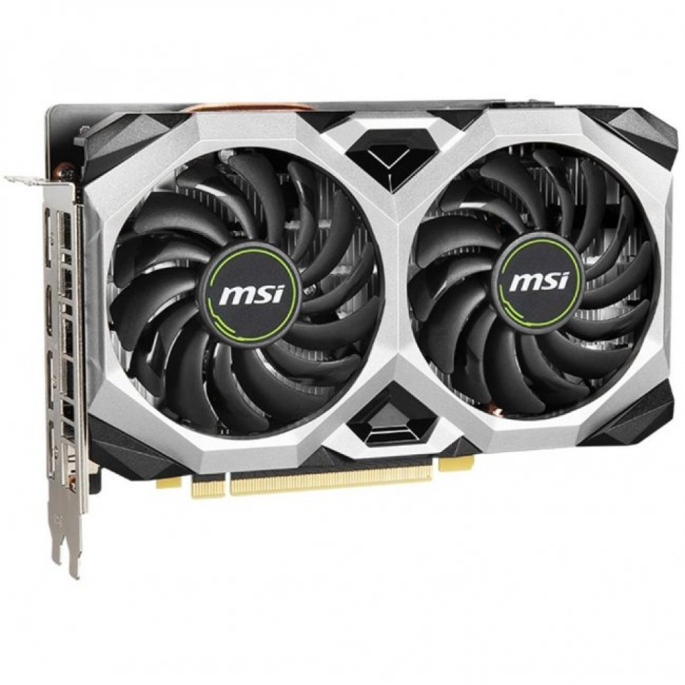 Видеокарта MSI GeForce GTX1660 SUPER 6144Mb VENTUS XS (GTX 1660 SUPER VENTUS XS 6G)