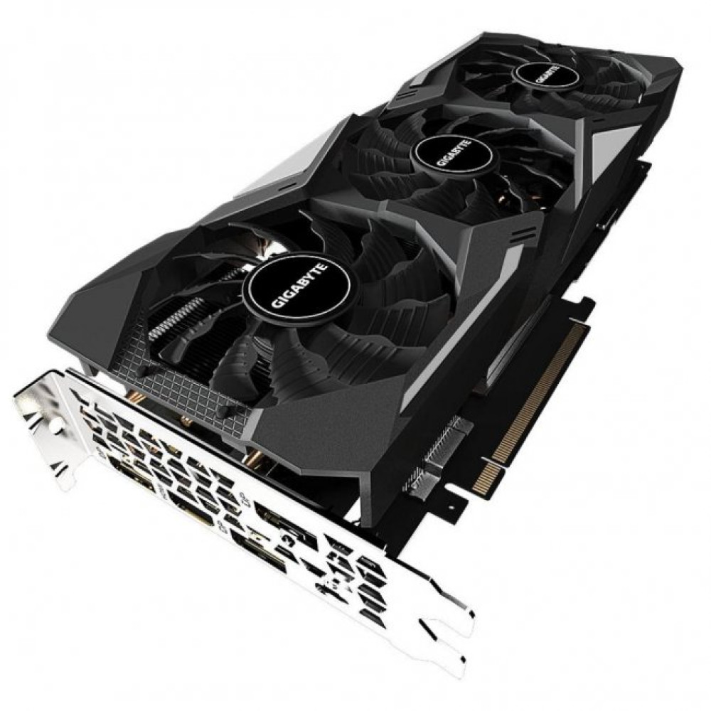Відеокарта GIGABYTE GeForce RTX2080 SUPER 8192Mb GAMING (GV-N208SGAMING-8GC)